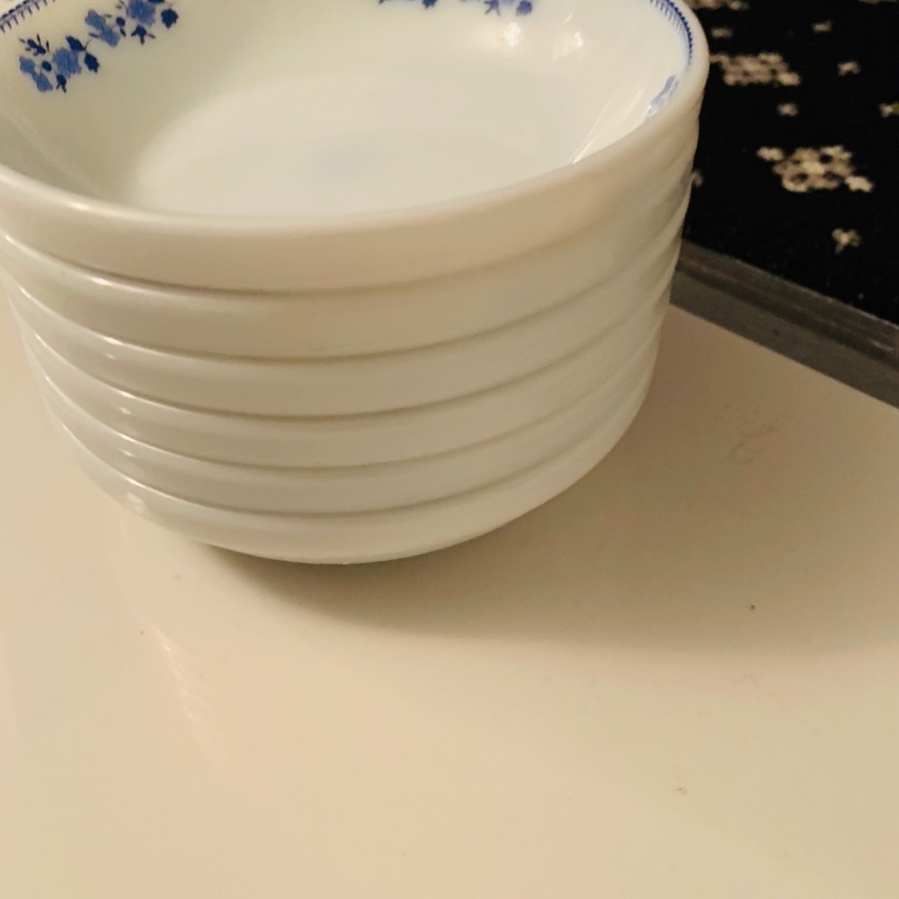 Dessert plates! - Picture 2 of 4